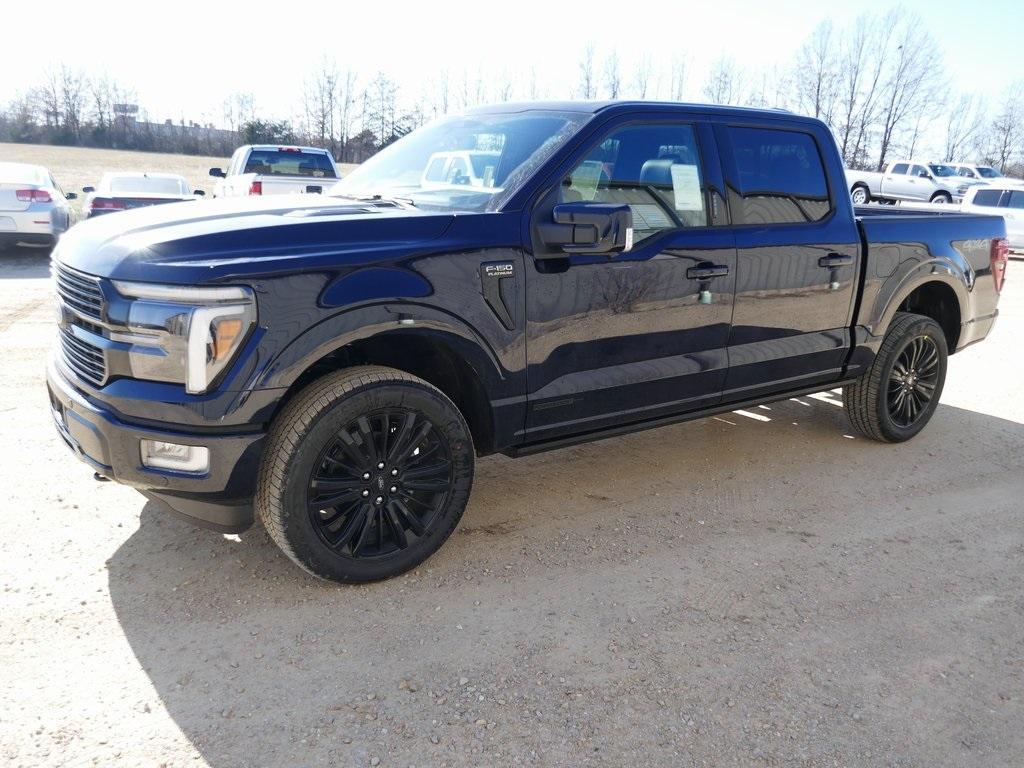 new 2026 Ford F-150 car, priced at $77,995
