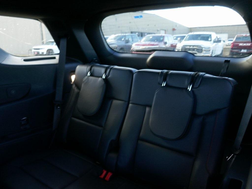 new 2026 Ford Explorer car, priced at $48,078