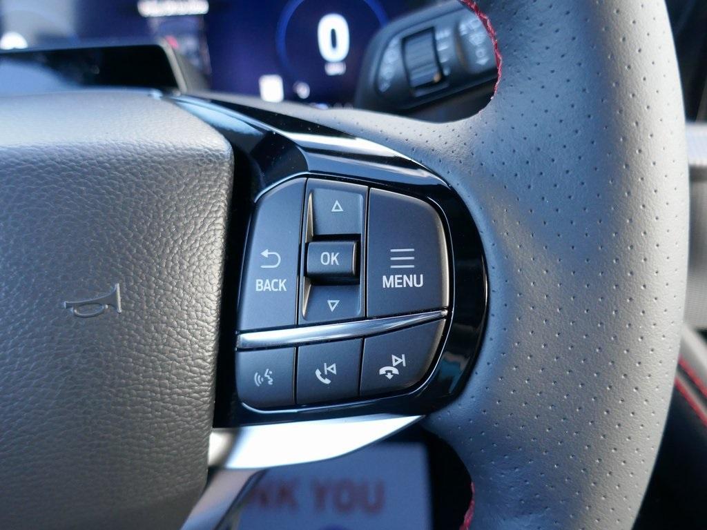 new 2026 Ford Explorer car, priced at $48,078