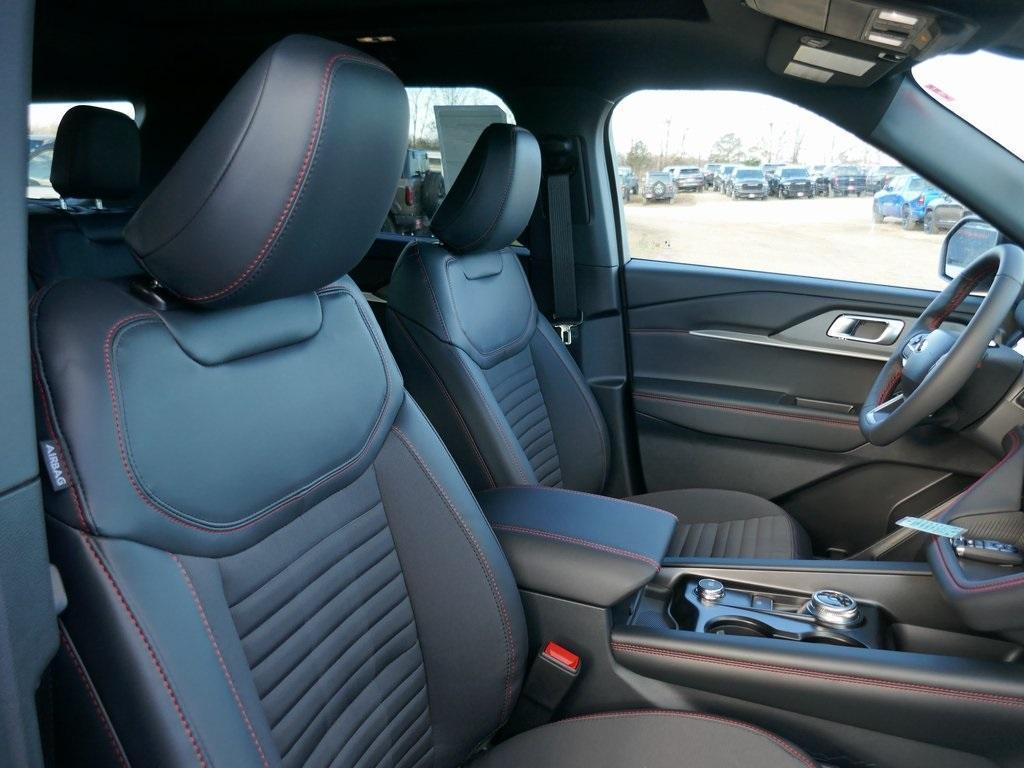 new 2026 Ford Explorer car, priced at $48,078