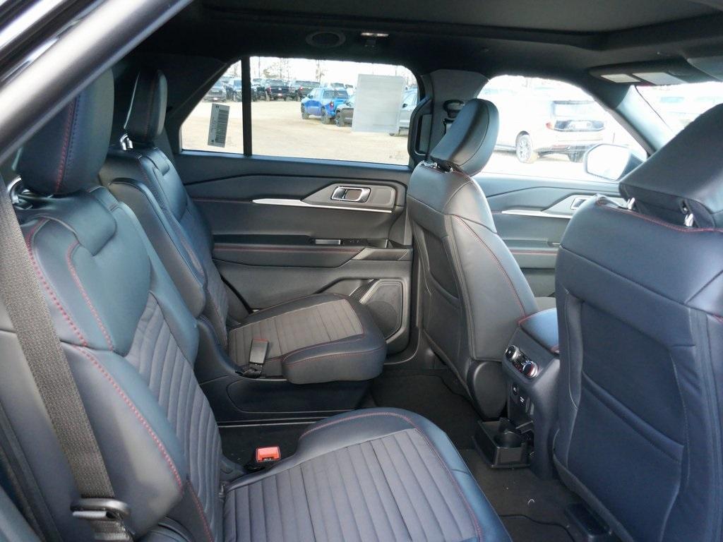 new 2026 Ford Explorer car, priced at $48,078