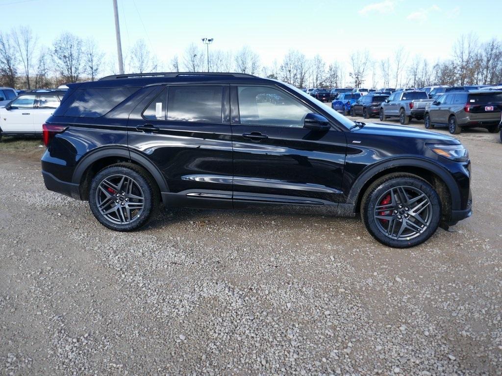 new 2026 Ford Explorer car, priced at $48,078