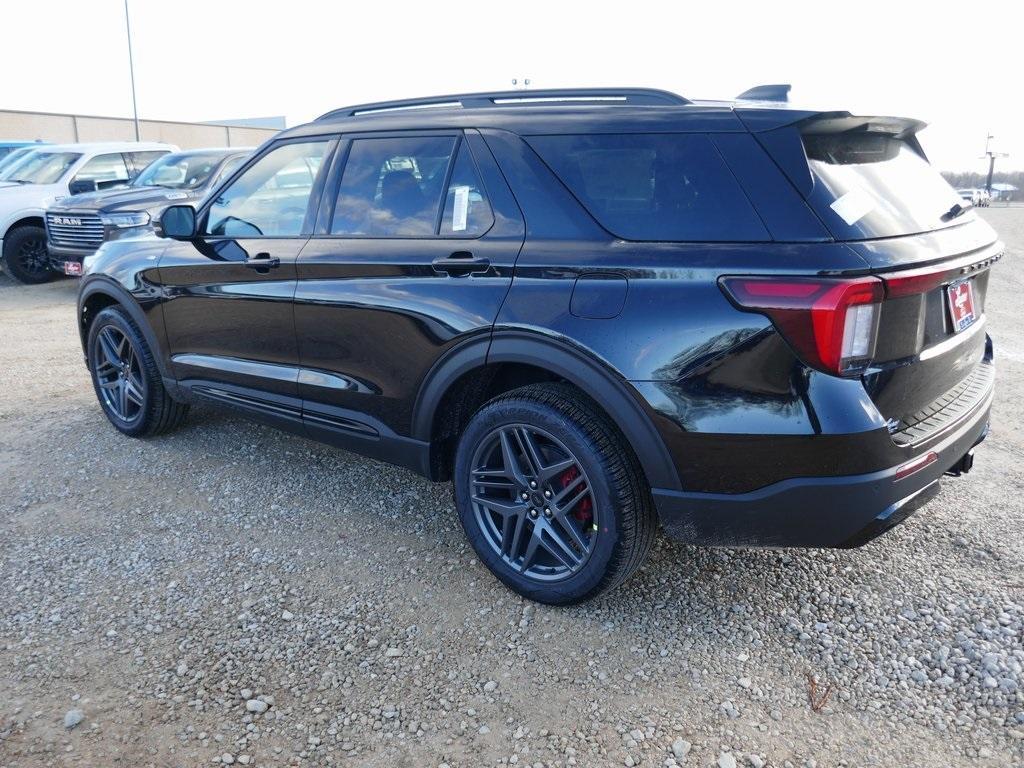 new 2026 Ford Explorer car, priced at $48,078