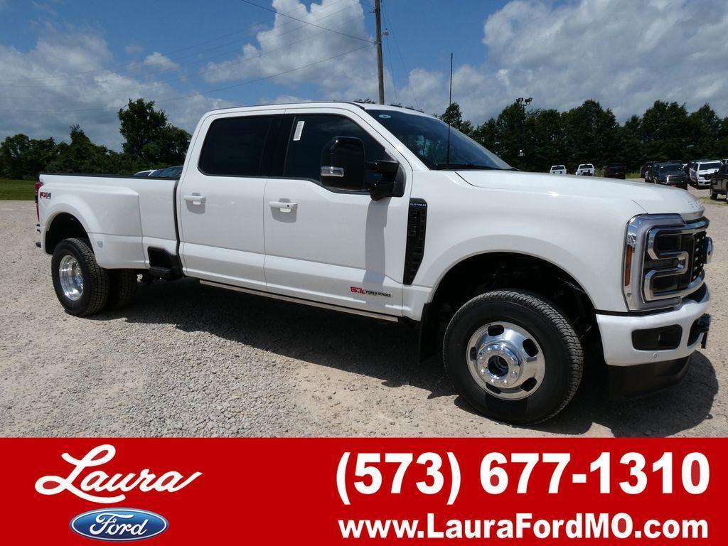 new 2026 Ford F-350 car, priced at $98,243