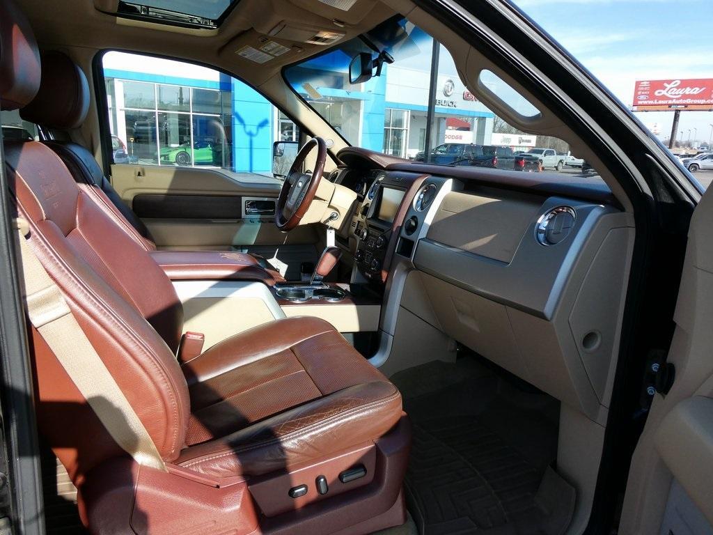 used 2014 Ford F-150 car, priced at $17,995