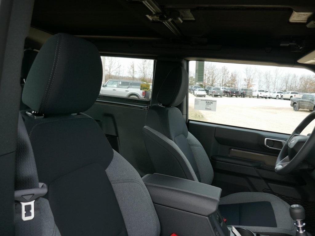 new 2025 Ford Bronco car, priced at $36,516