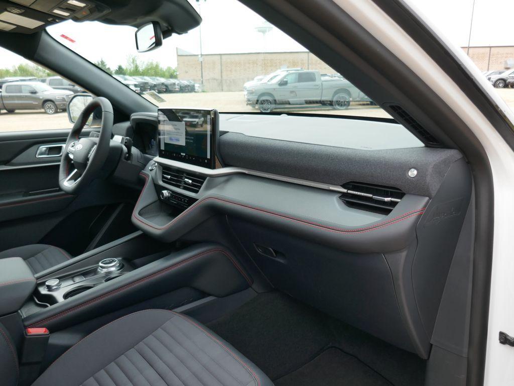 new 2026 Ford Explorer car, priced at $47,948