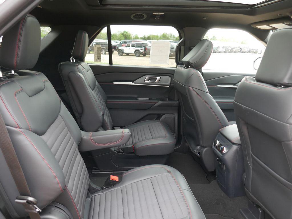 new 2026 Ford Explorer car, priced at $47,948