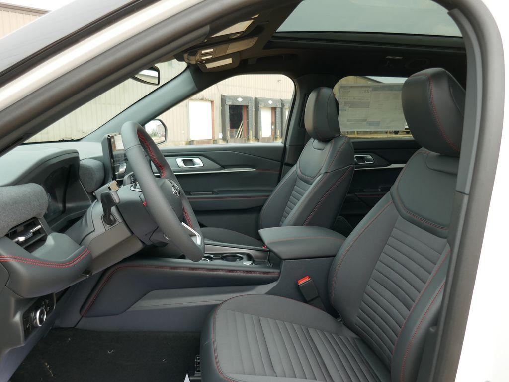 new 2026 Ford Explorer car, priced at $47,948