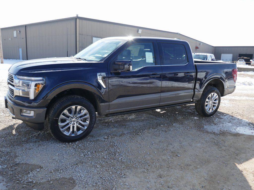 new 2026 Ford F-150 car, priced at $71,113