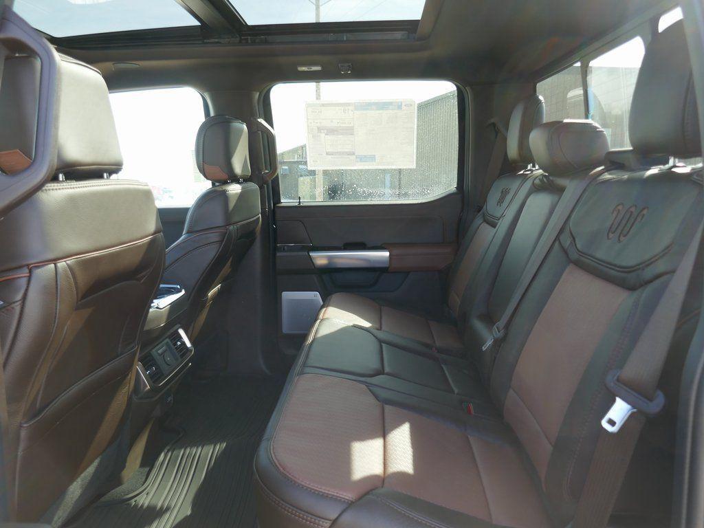 new 2026 Ford F-150 car, priced at $71,113