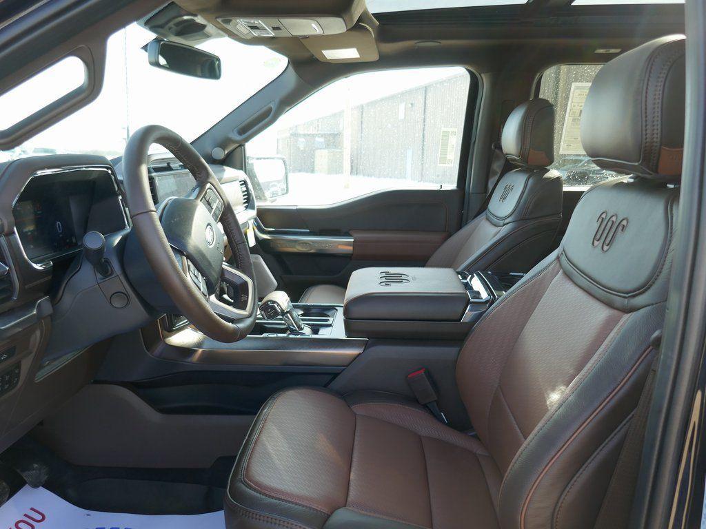 new 2026 Ford F-150 car, priced at $71,113