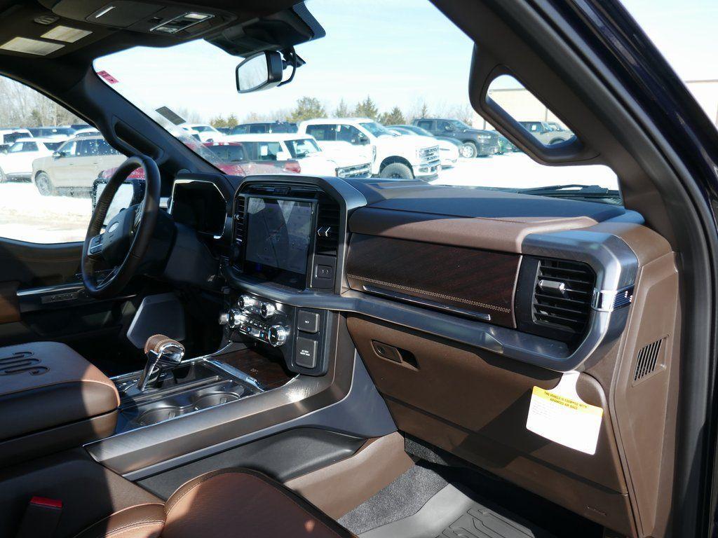 new 2026 Ford F-150 car, priced at $71,113