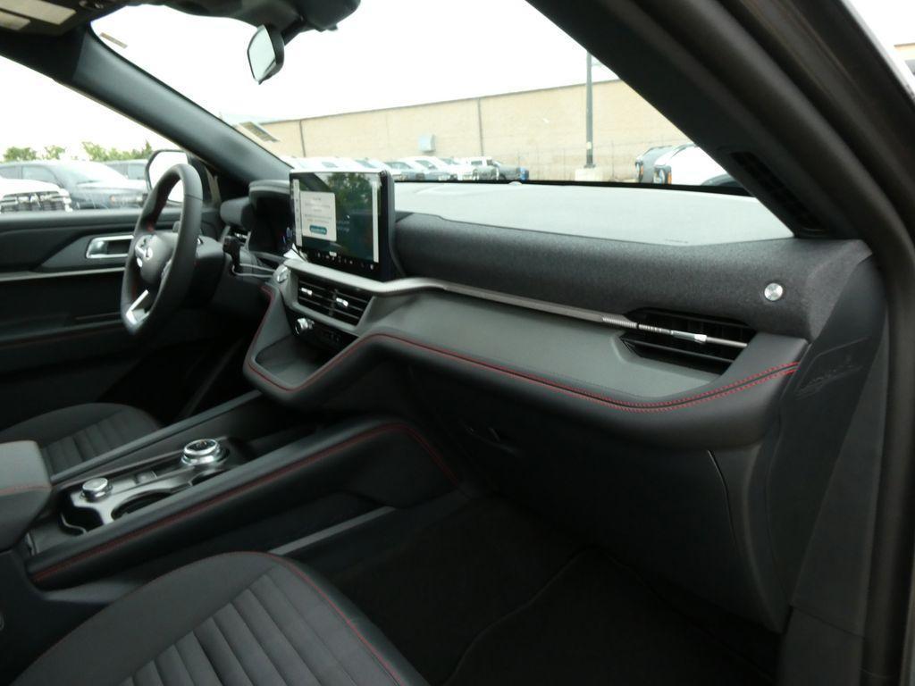 new 2026 Ford Explorer car, priced at $44,235