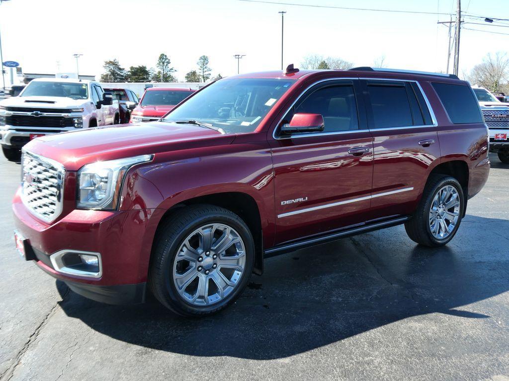 used 2019 GMC Yukon car, priced at $32,995