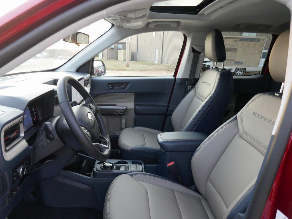 new 2026 Ford Maverick car, priced at $40,727