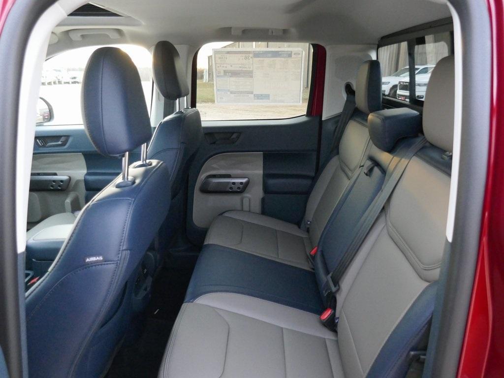 new 2026 Ford Maverick car, priced at $40,727