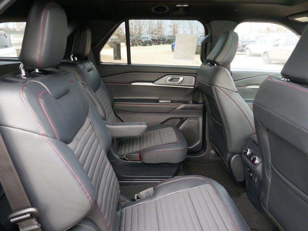 new 2026 Ford Explorer car, priced at $43,348