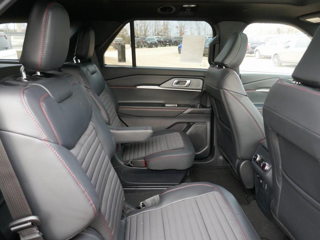 new 2026 Ford Explorer car, priced at $47,348