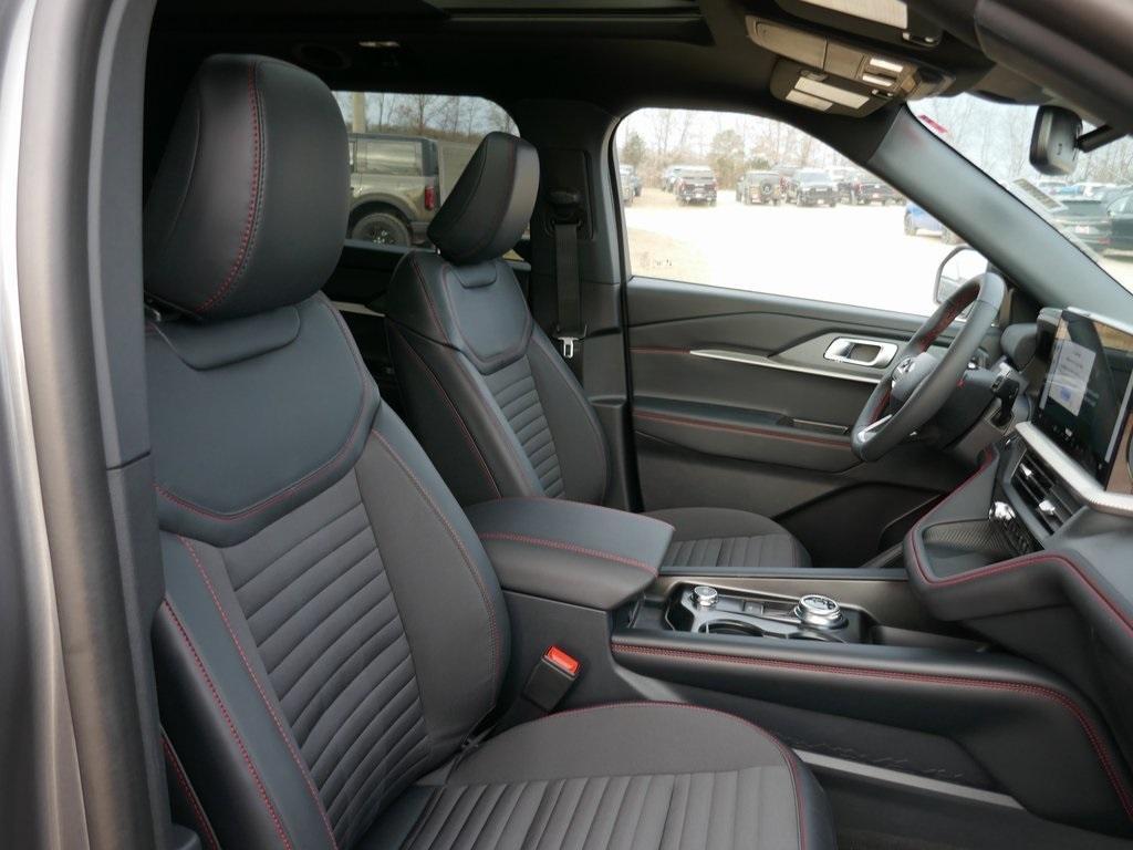 new 2026 Ford Explorer car, priced at $47,348