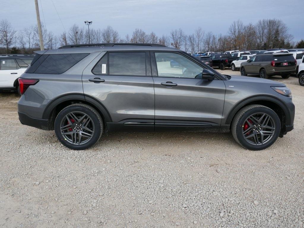 new 2026 Ford Explorer car, priced at $47,348