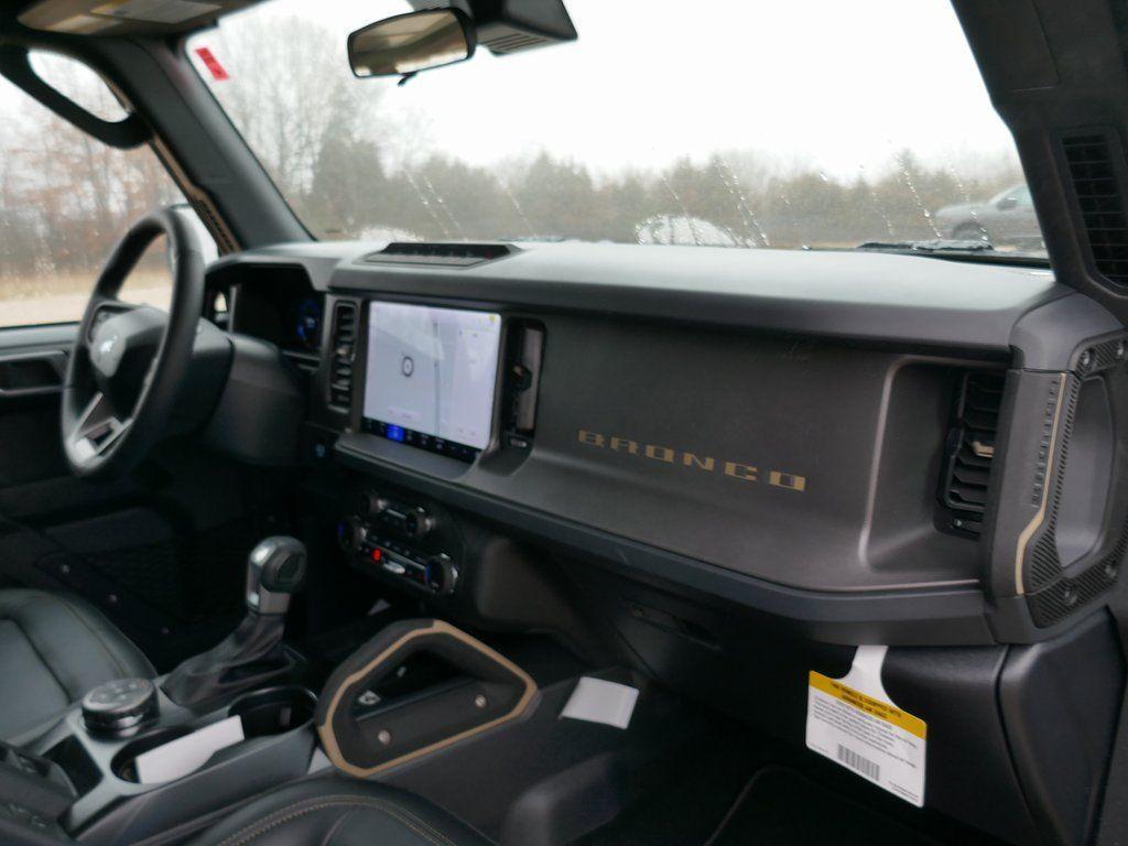 new 2026 Ford Bronco car, priced at $66,512