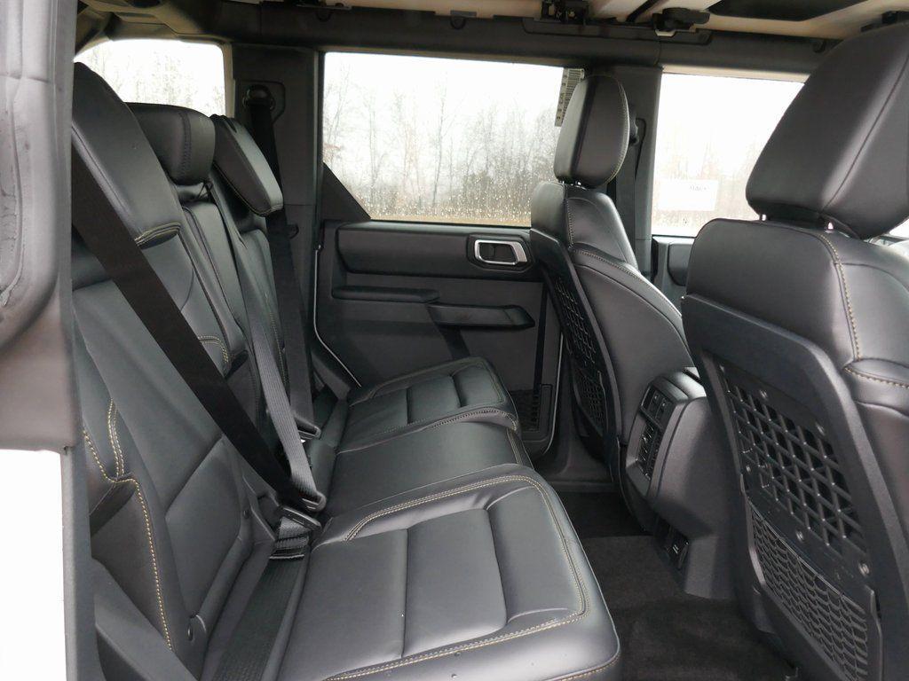 new 2026 Ford Bronco car, priced at $66,512