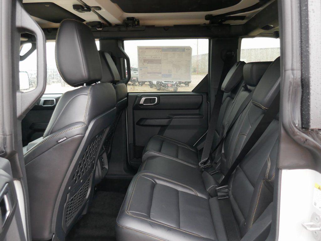 new 2026 Ford Bronco car, priced at $66,512