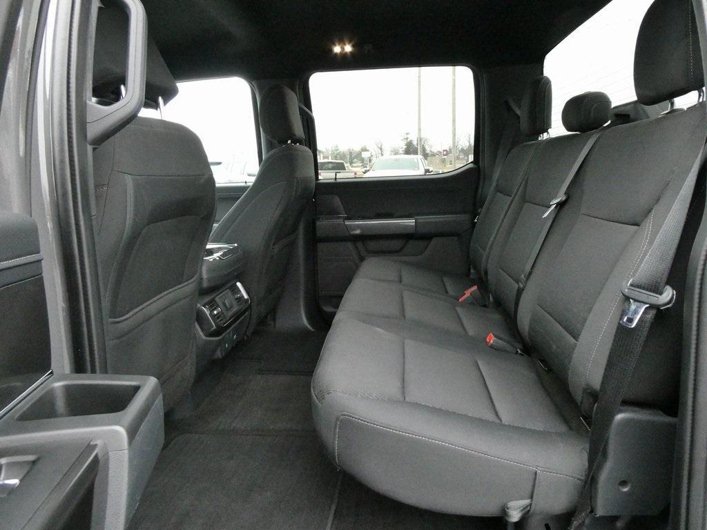 used 2021 Ford F-150 car, priced at $32,495