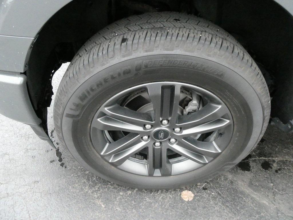 used 2021 Ford F-150 car, priced at $32,495