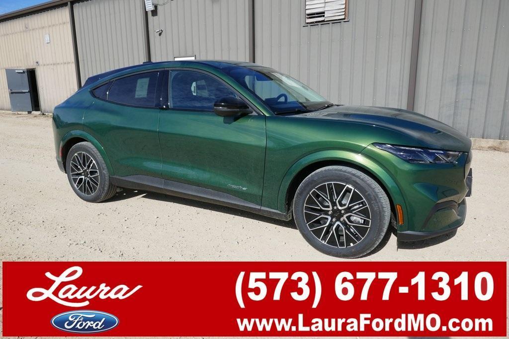 new 2025 Ford Mustang Mach-E car, priced at $37,547