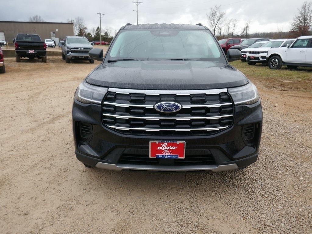 new 2026 Ford Explorer car, priced at $38,159