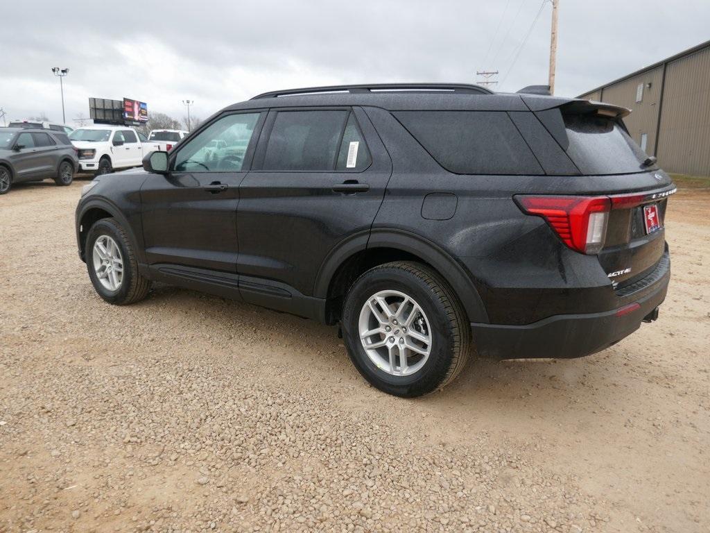 new 2026 Ford Explorer car, priced at $38,159