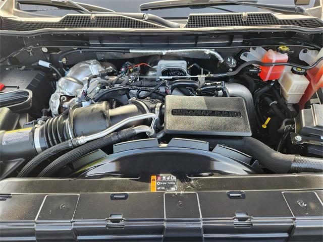 2024 Sterling Gray Metallic Chevrolet Silverado 2500