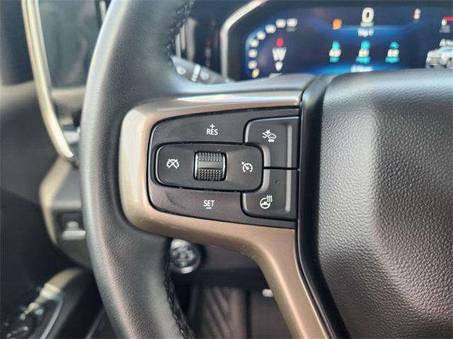 2024 Sterling Gray Metallic Chevrolet Silverado 2500