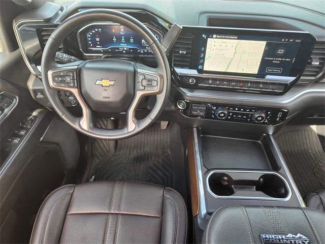 2024 Sterling Gray Metallic Chevrolet Silverado 2500