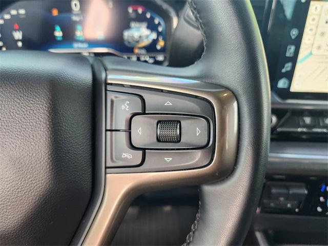 2024 Sterling Gray Metallic Chevrolet Silverado 2500