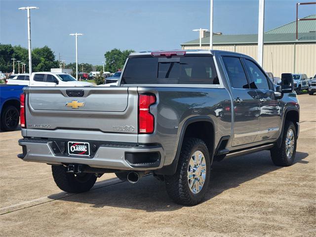 2024 Sterling Gray Metallic Chevrolet Silverado 2500