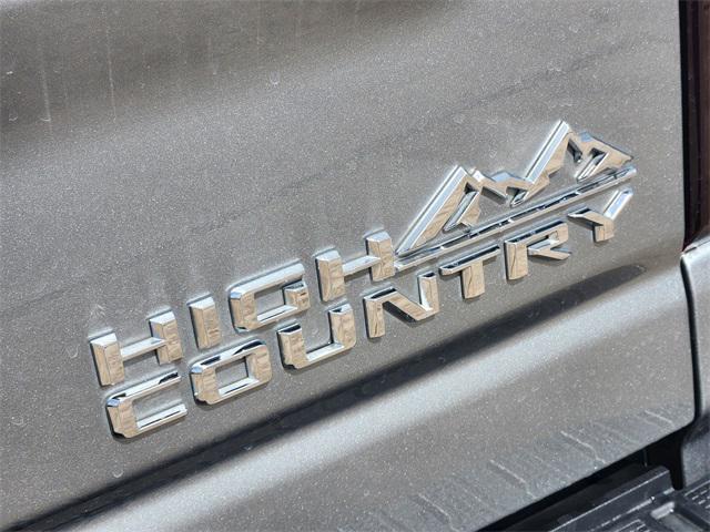 2024 Sterling Gray Metallic Chevrolet Silverado 2500