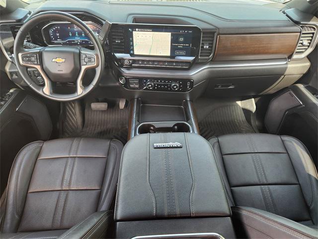 2024 Sterling Gray Metallic Chevrolet Silverado 2500