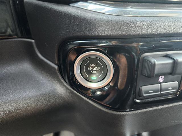 2024 Sterling Gray Metallic Chevrolet Silverado 2500