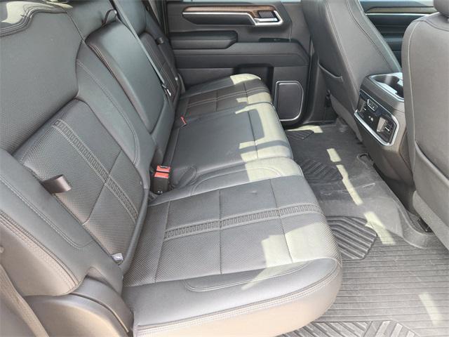 2024 Sterling Gray Metallic Chevrolet Silverado 2500