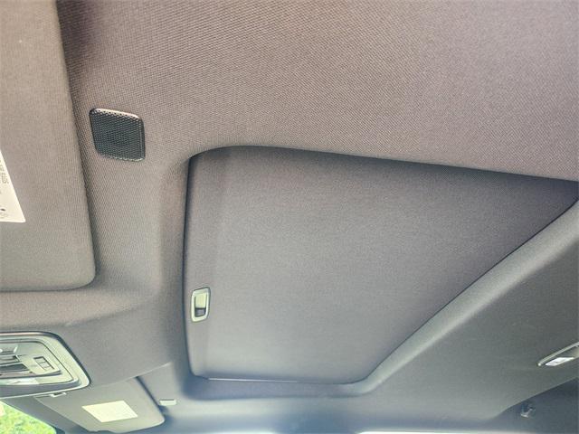 2024 Sterling Gray Metallic Chevrolet Silverado 2500