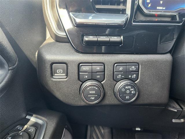 2024 Sterling Gray Metallic Chevrolet Silverado 2500