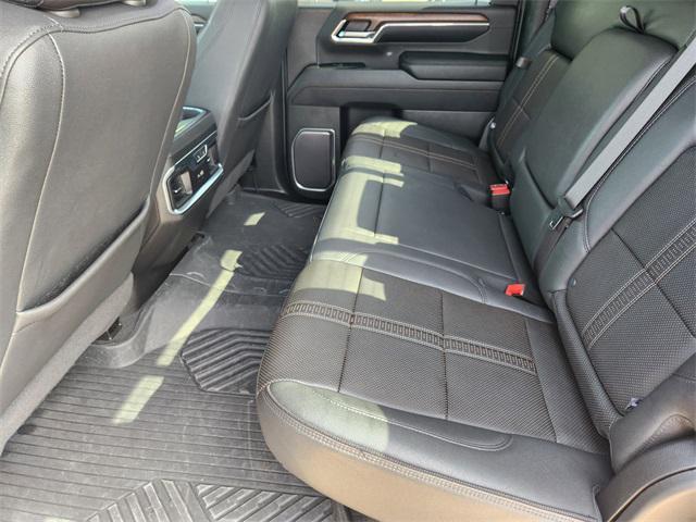 2024 Sterling Gray Metallic Chevrolet Silverado 2500
