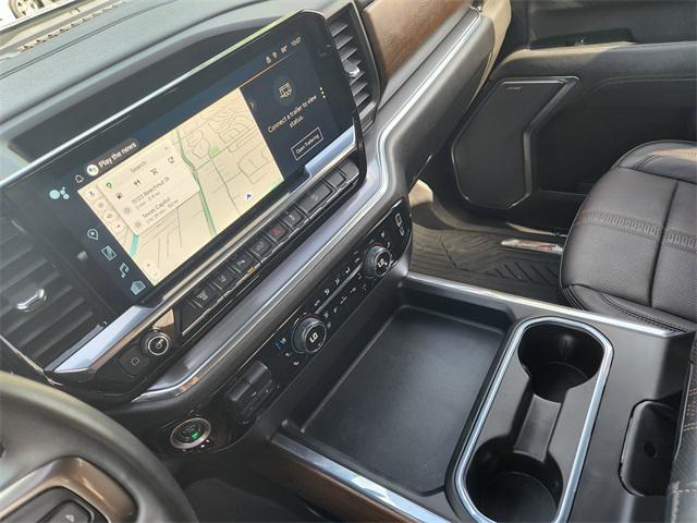 2024 Sterling Gray Metallic Chevrolet Silverado 2500