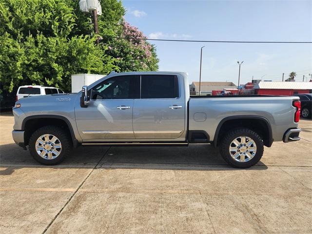 2024 Sterling Gray Metallic Chevrolet Silverado 2500