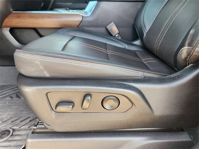 2024 Sterling Gray Metallic Chevrolet Silverado 2500