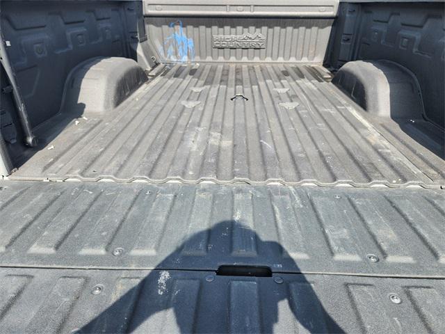 2024 Sterling Gray Metallic Chevrolet Silverado 2500