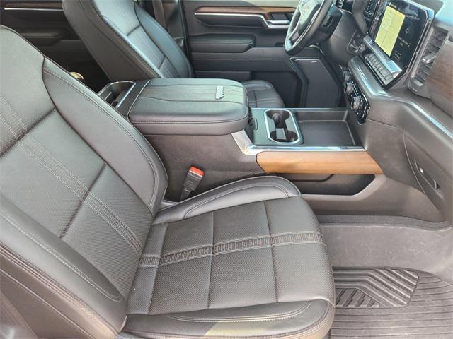2024 Sterling Gray Metallic Chevrolet Silverado 2500